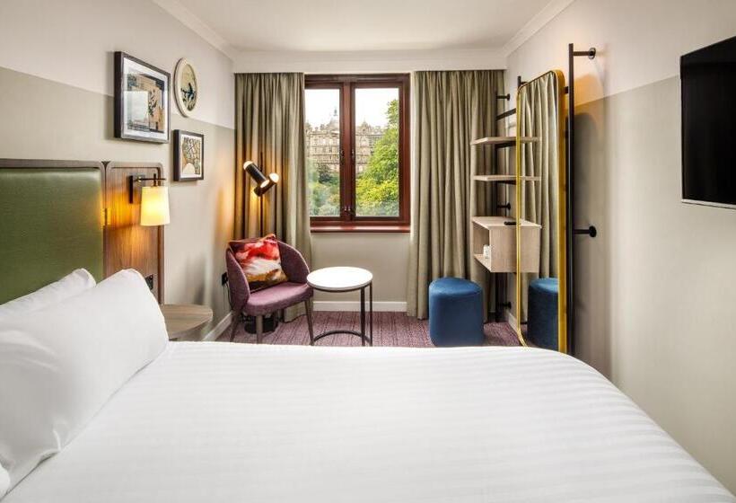 带双人床的经典房间, Mount Royal Edinburgh by The Unlimited Collection