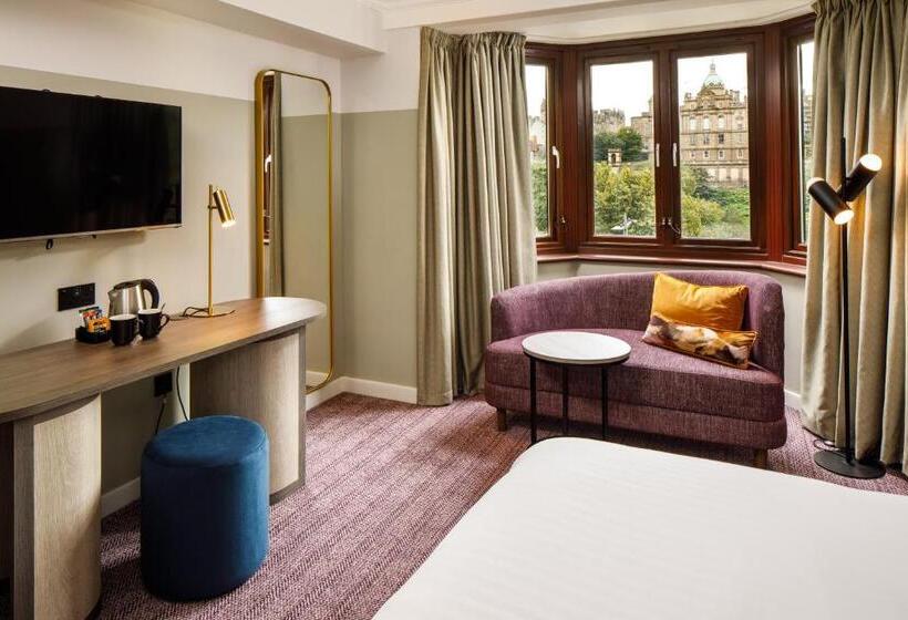 带景观的经典房间, Mount Royal Edinburgh by The Unlimited Collection