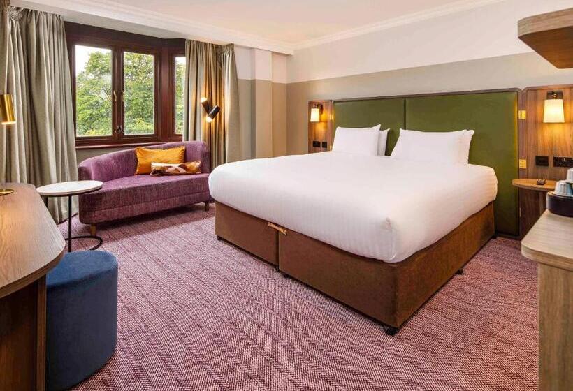 带大床的高级房间, Mount Royal Edinburgh by The Unlimited Collection