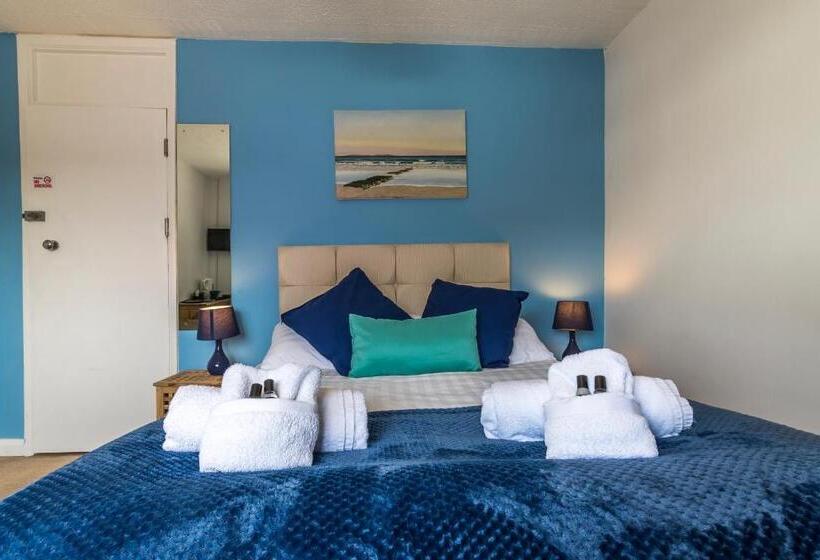 חדר סטנדרט, Parsonage Farm Inn