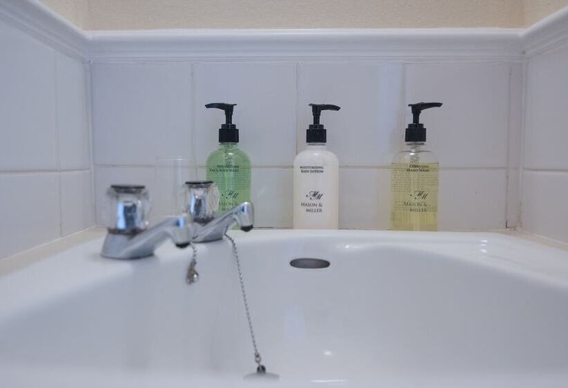 غرفة قياسية فردية, The Europa