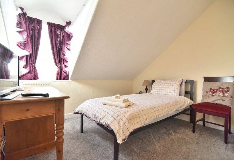 غرفة قياسية فردية, The Europa