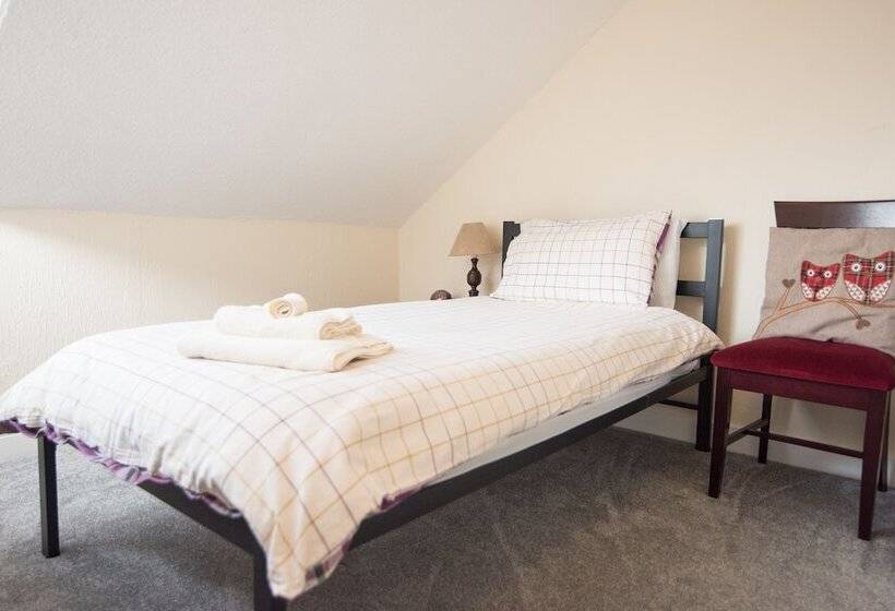 غرفة قياسية فردية, The Europa