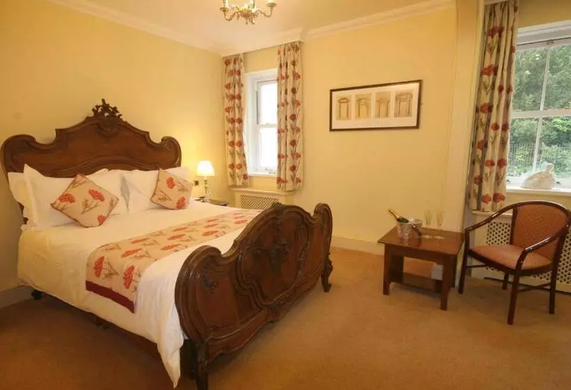Superior-huone King-vuode, The Malvern Hills