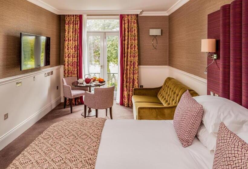 스위트, The West Park