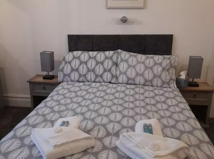 スタンダードルーム, Tregella Guest House