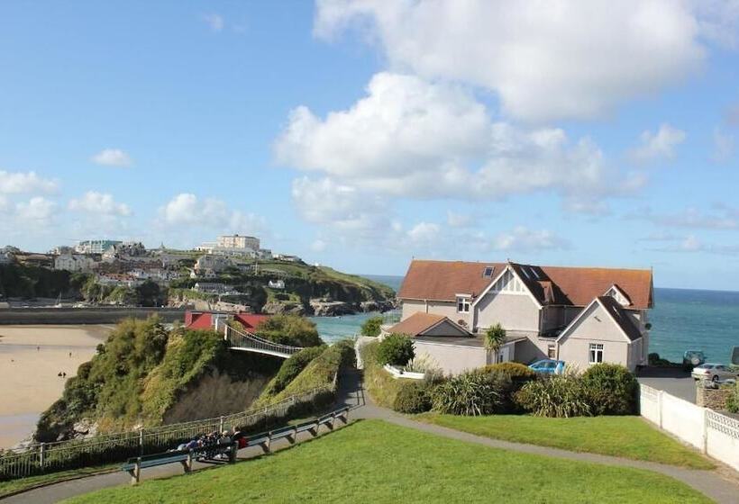 オーシャンビュースタンダードルーム, Tregella Guest House