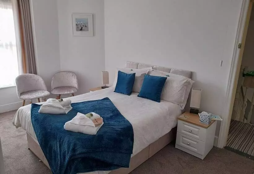 スタンダードルーム, Tregella Guest House