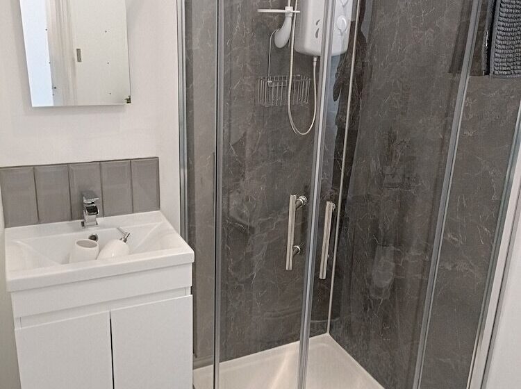 Номер Стандарт Вид на Море, Tregella Guest House