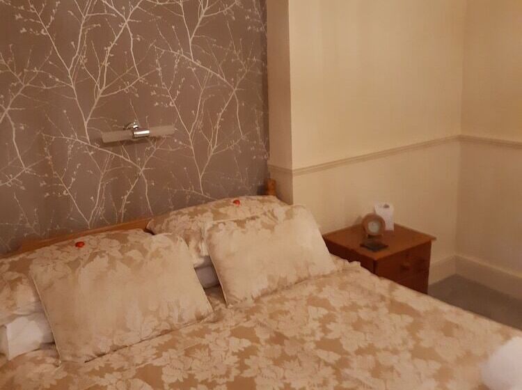 Номер Стандарт Вид на Море, Tregella Guest House