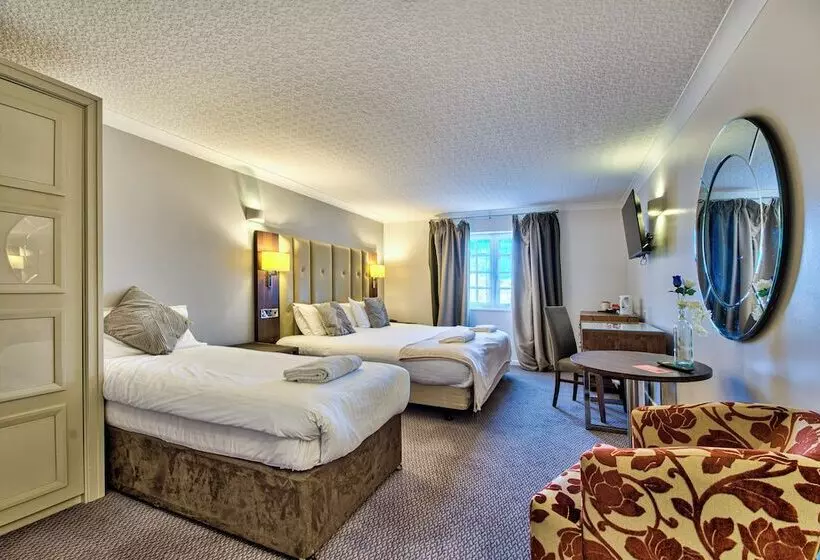 ファミリールーム, The George   Sure Hotel Collection By Best Western