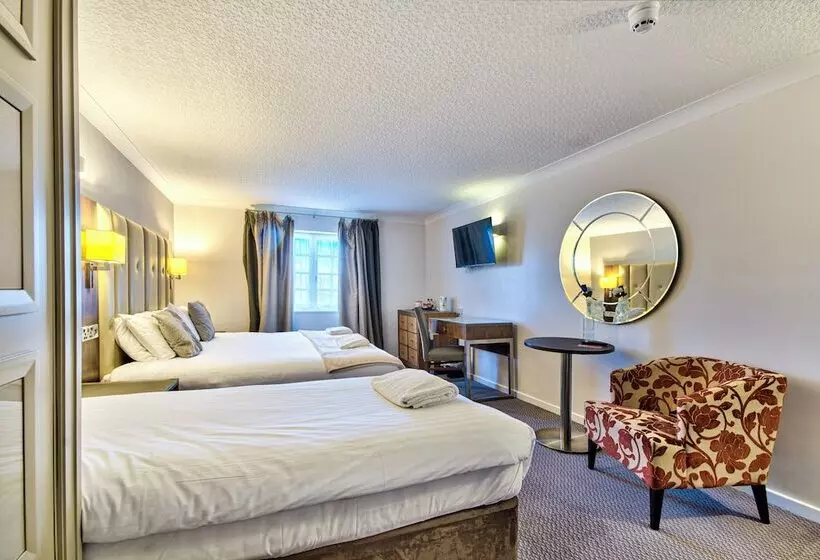 ファミリールーム, The George   Sure Hotel Collection By Best Western