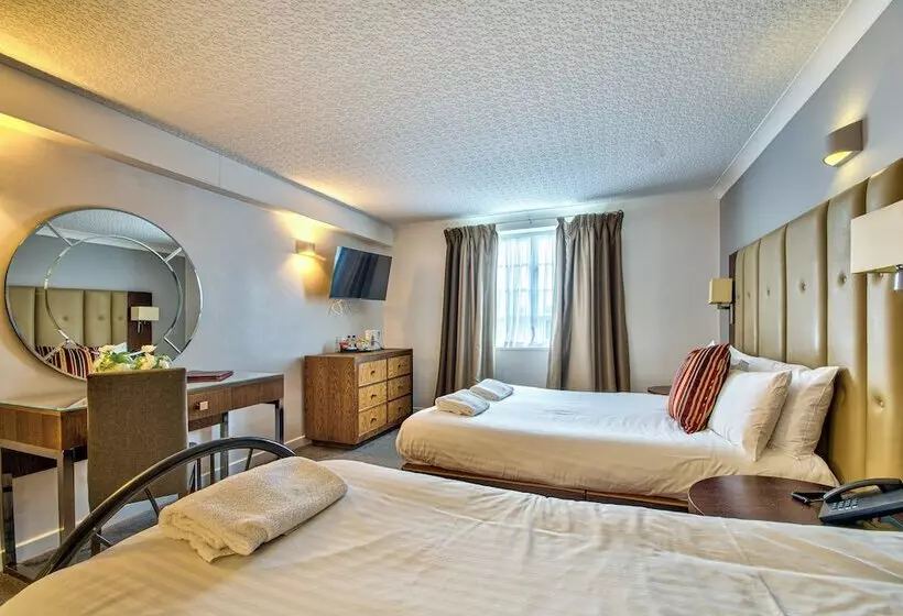 ファミリールーム, The George   Sure Hotel Collection By Best Western