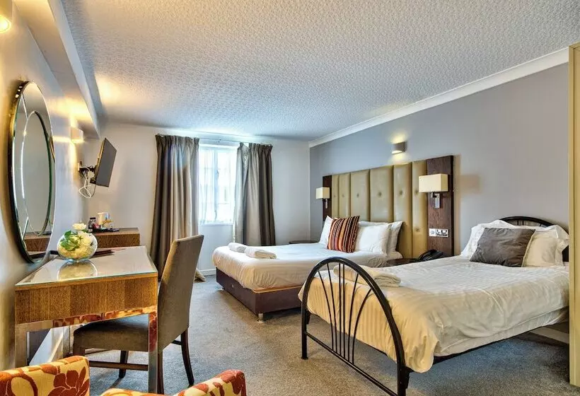 ファミリールーム, The George   Sure Hotel Collection By Best Western