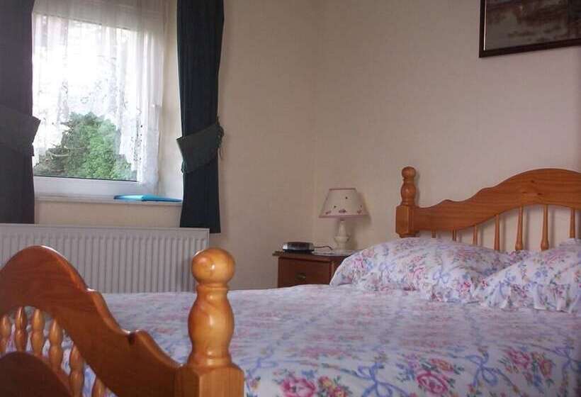 标准间, Ye Olde Station Guest House Birmingham, Shustoke