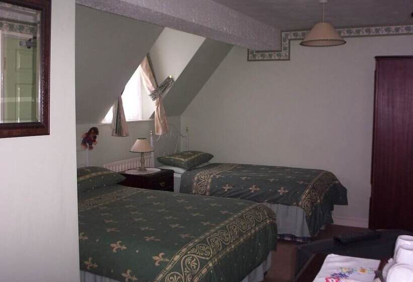 标准间, Ye Olde Station Guest House Birmingham, Shustoke