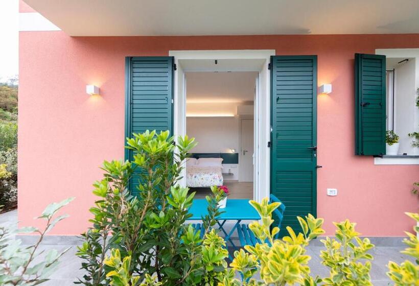 Номер Superior, Aria Design B&b Levanto