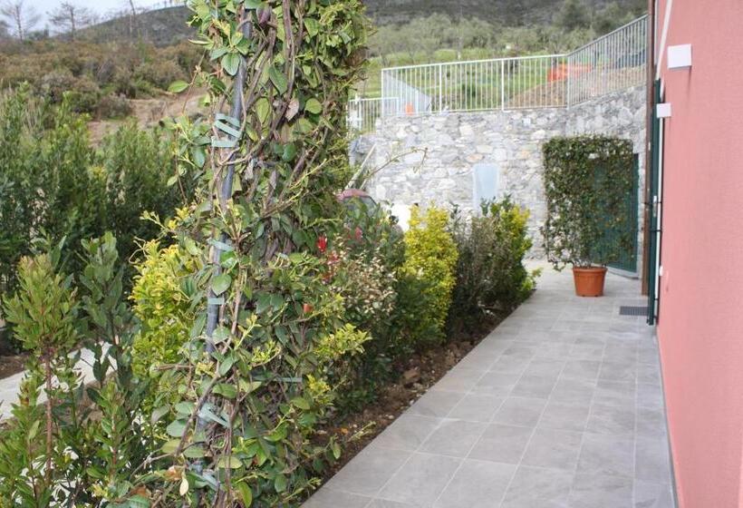 חדר סטנדרט, Aria Design B&b Levanto