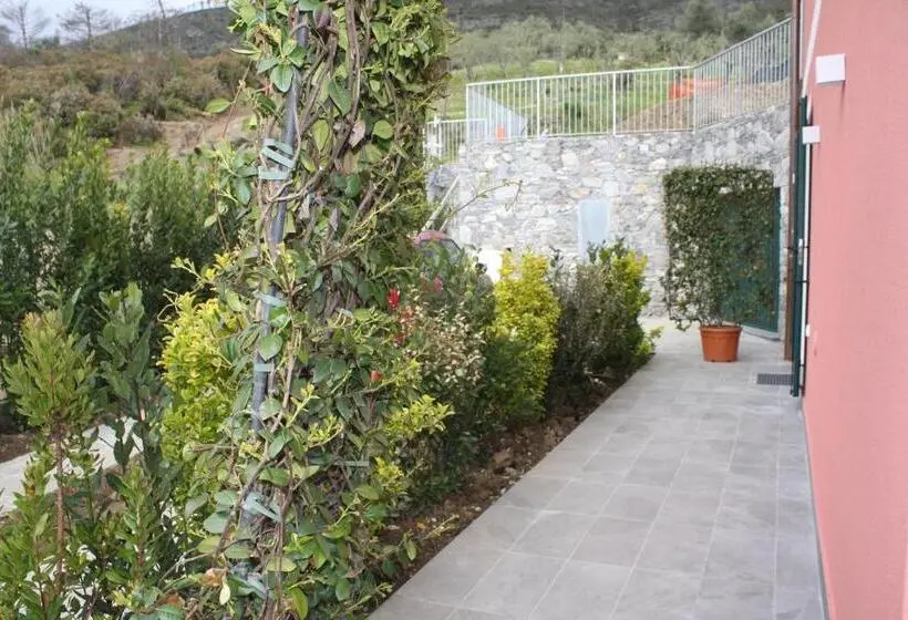 اتاق استاندارد, Aria Design B&b Levanto