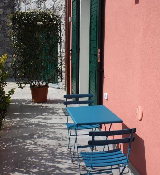 חדר סטנדרט, Aria Design B&b Levanto