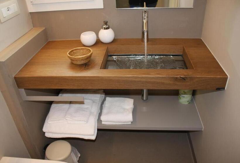 חדר סטנדרט, Aria Design B&b Levanto