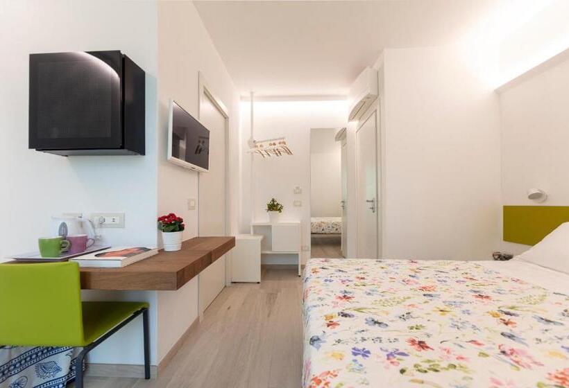 חדר סטנדרט, Aria Design B&b Levanto