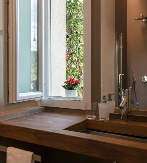 חדר דלוקס עם מרפסת, Aria Design B&b Levanto