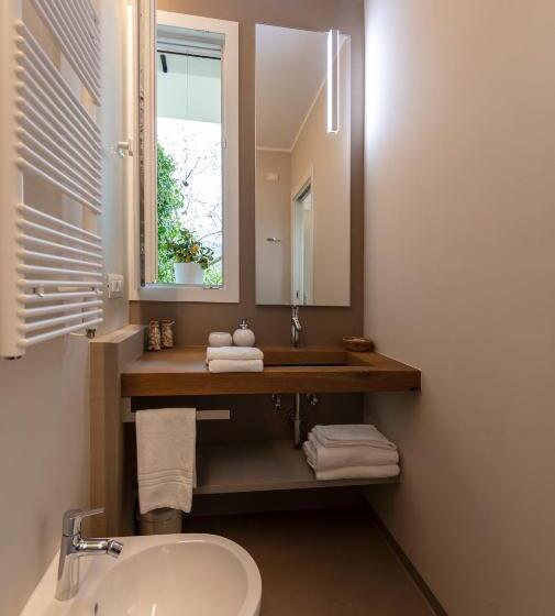 חדר דלוקס עם מרפסת, Aria Design B&b Levanto