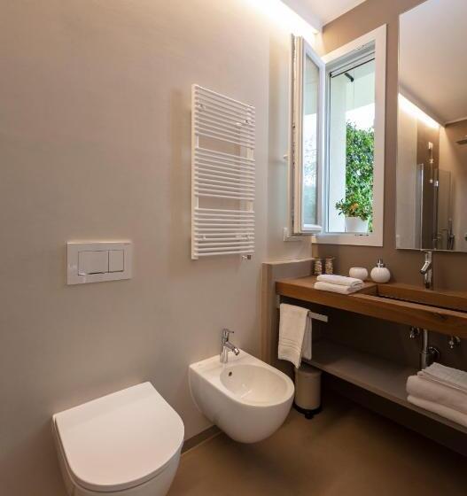 Номер Deluxe с Балконом, Aria Design B&b Levanto