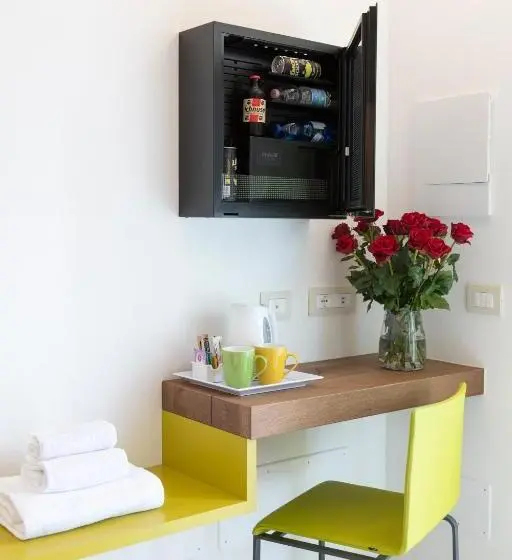 اتاق لوکس با چشم‌انداز باغ, Aria Design B&b Levanto