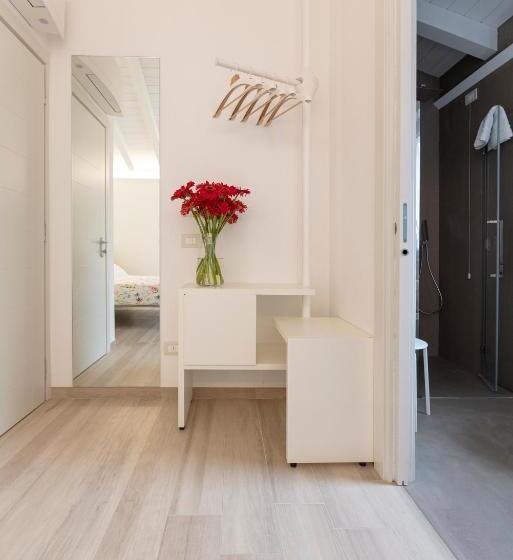 Номер Deluxe Вид на Сад, Aria Design B&b Levanto