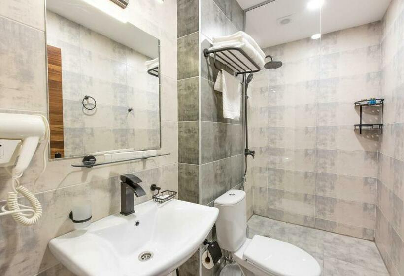 اتاق اکونومی, Bakuriani Inn