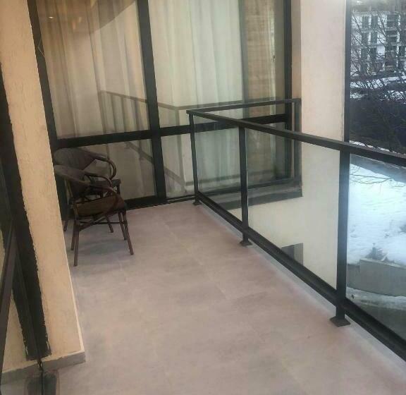 سوئیت 2 خوابه, Bakuriani Inn