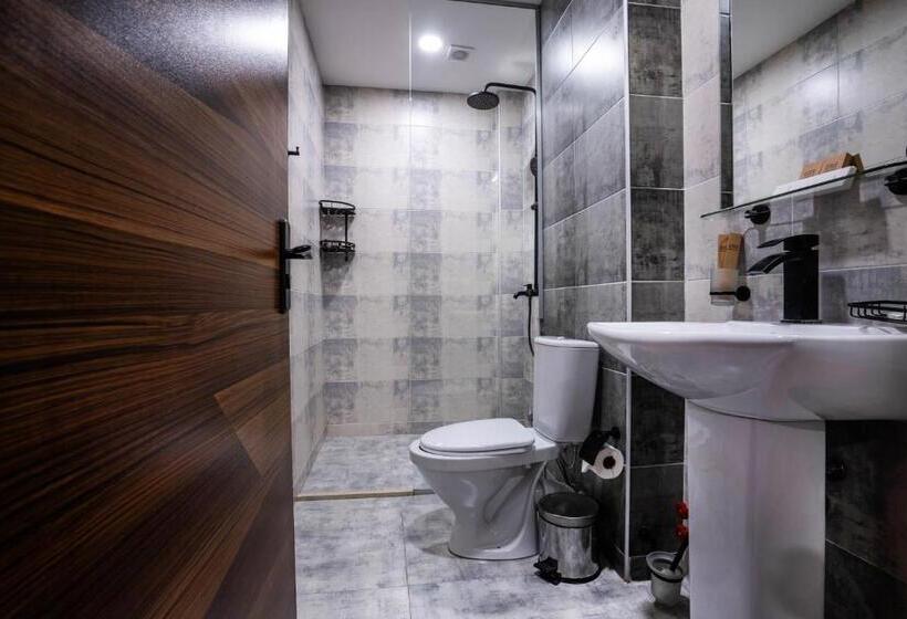 اتاق استاندارد سه نفره, Bakuriani Inn