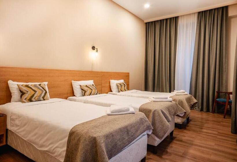 اتاق استاندارد سه نفره, Bakuriani Inn