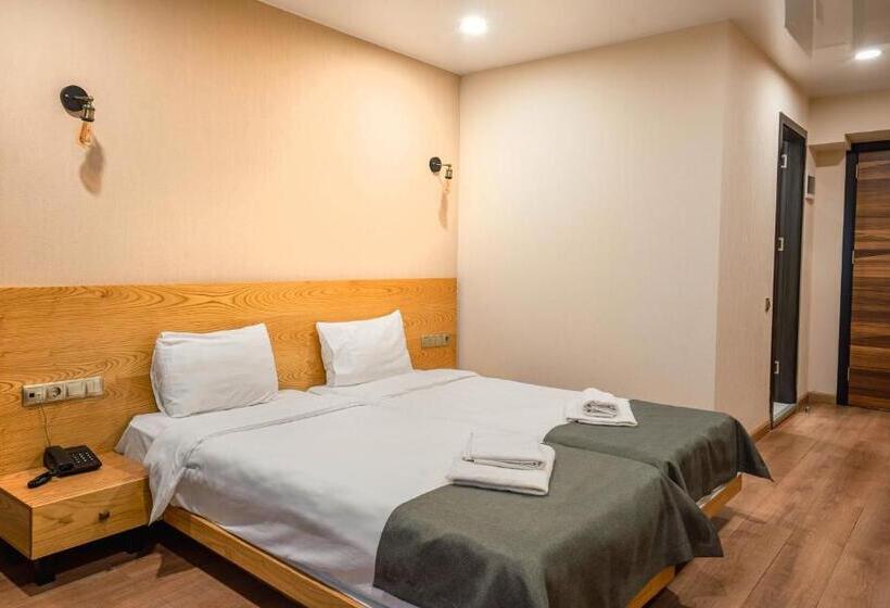 اتاق اکونومی, Bakuriani Inn