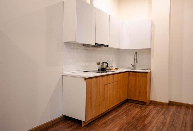 سوئیت 2 خوابه, Bakuriani Inn