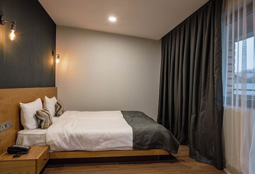 اتاق استاندارد, Bakuriani Inn