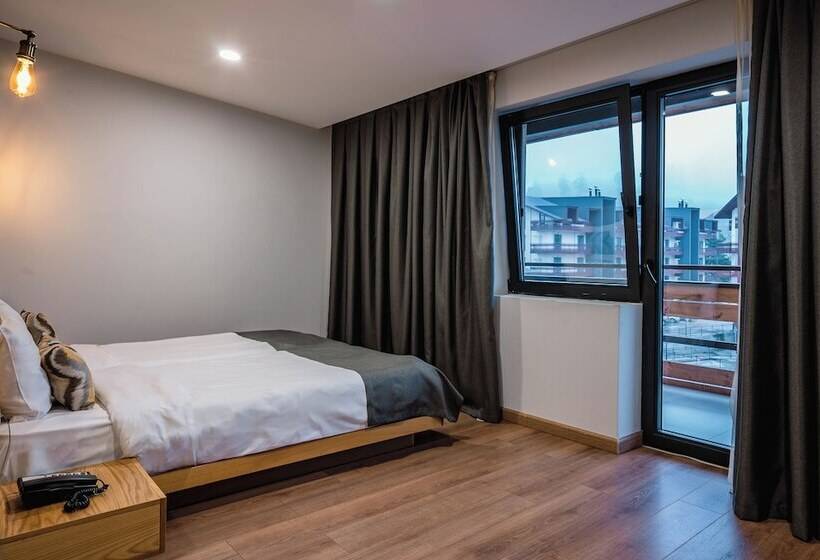 اتاق استاندارد, Bakuriani Inn