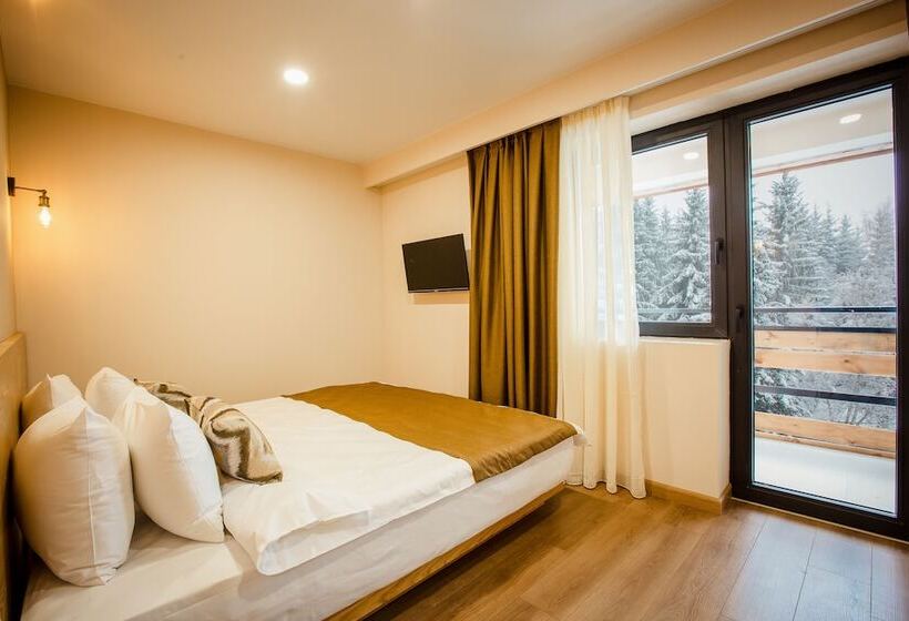 اتاق لوکس, Bakuriani Inn