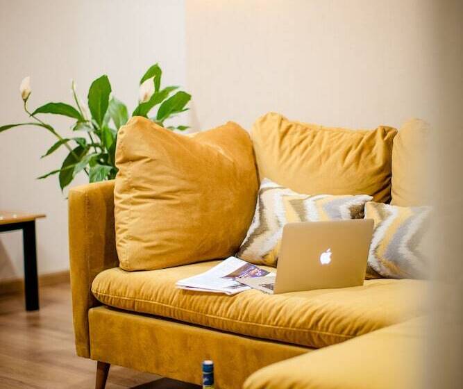 اتاق لوکس, Bakuriani Inn