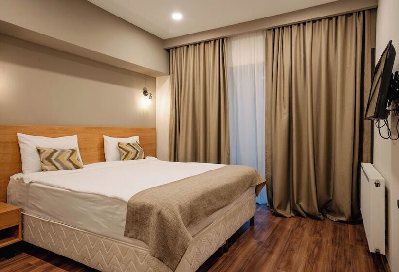 آپارتمان سوپریور 1 خوابه, Bakuriani Inn