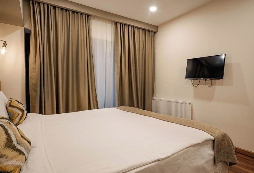 آپارتمان سوپریور 1 خوابه, Bakuriani Inn