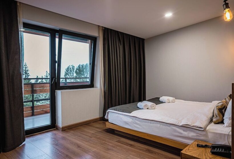 اتاق استاندارد, Bakuriani Inn