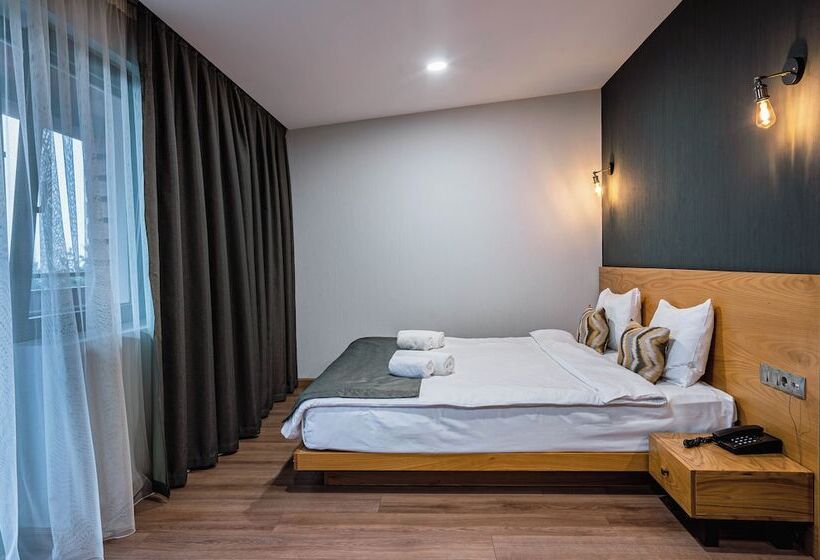 اتاق استاندارد, Bakuriani Inn