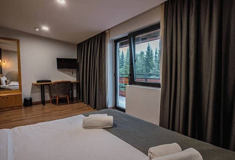 اتاق استاندارد, Bakuriani Inn