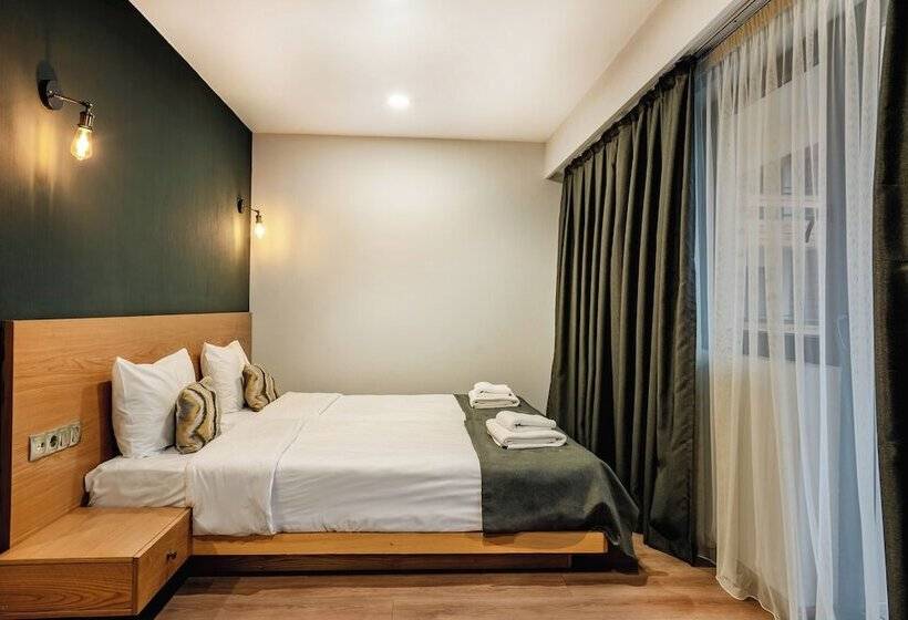 اتاق خانوادگی, Bakuriani Inn