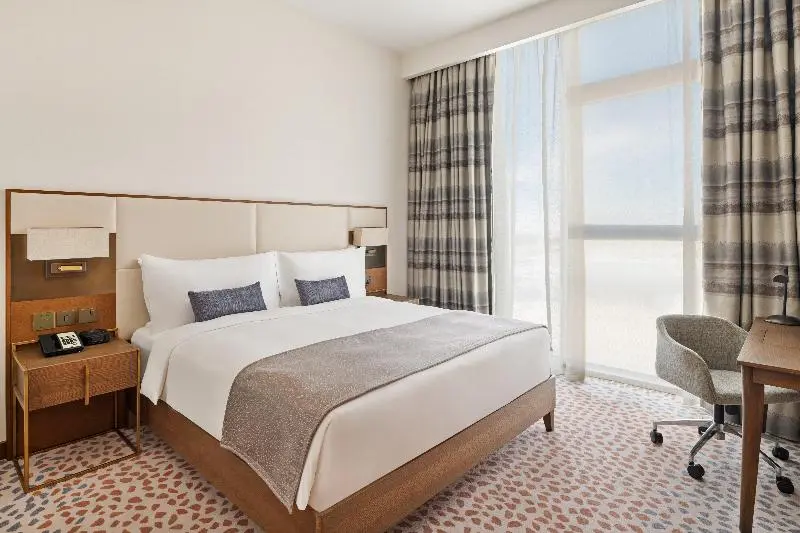 استودیو استاندارد با تخت کینگ, Staybridge Suites Dubai Al Maktoum Airport, An Ihg