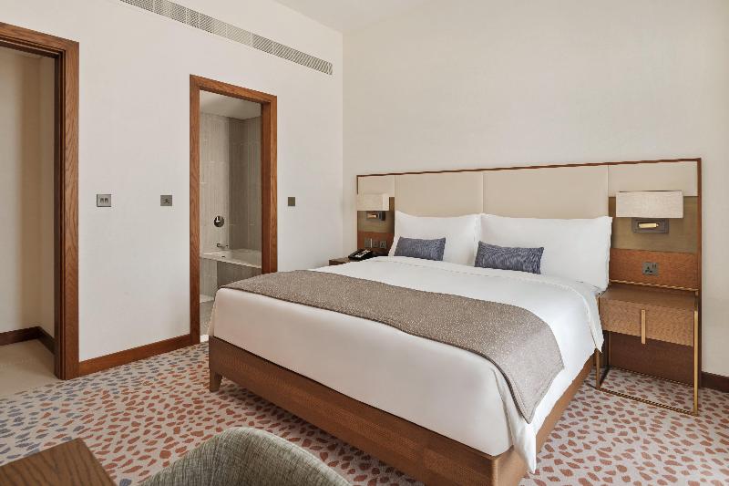 استودیو استاندارد با تخت کینگ, Staybridge Suites Dubai Al Maktoum Airport, An Ihg