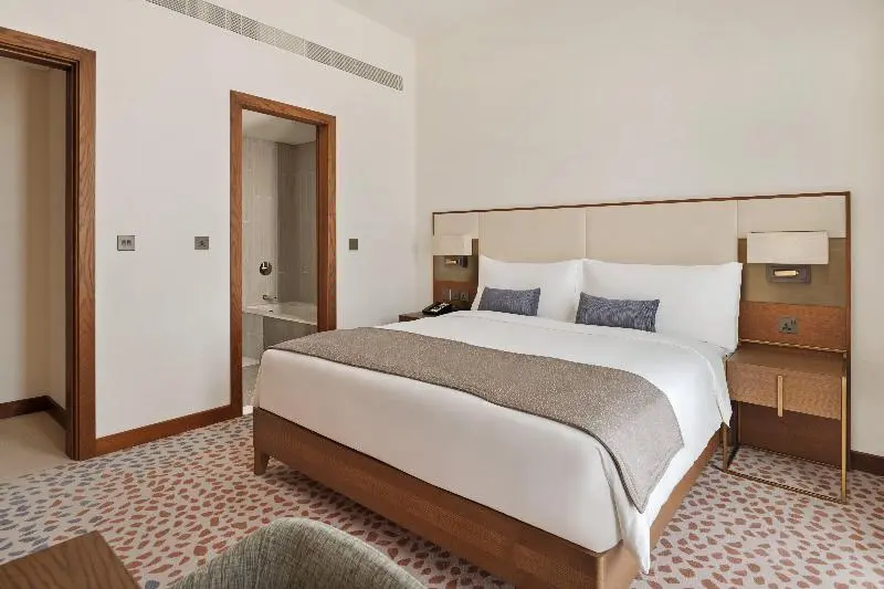 استودیو استاندارد با تخت کینگ, Staybridge Suites Dubai Al Maktoum Airport, An Ihg